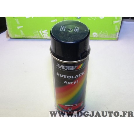 Aerosol bombe peinture 400ml autolack acryl DLU27/25 Motip 53687 