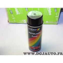 Aerosol bombe peinture 400ml autolack acryl DLU41/25 Motip 54579 