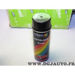 Aerosol bombe peinture 400ml autolack acryl DLU41/25 Motip 54579