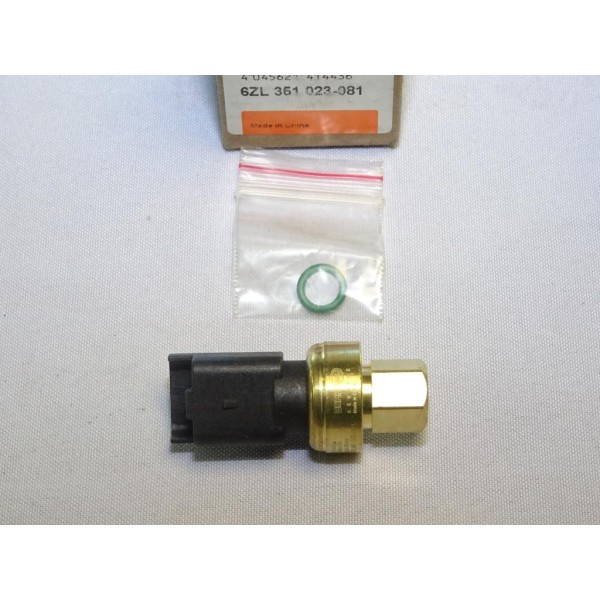Sonde pressostat climatisation Hella 6ZL351023-081 pour citroen C2 C3 C4 C5 C8 jumpy berlingo fiat scudo lancia phedra peugeot 2