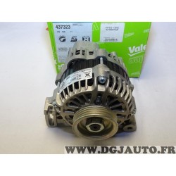 Alternateur 74A Valeo 437323 pour renault twingo kangoo clio 2 II dacia logan sandero 1.2 essence