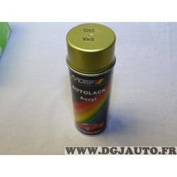 Aerosol bombe peinture 400ml autolack acryl Motip 54579