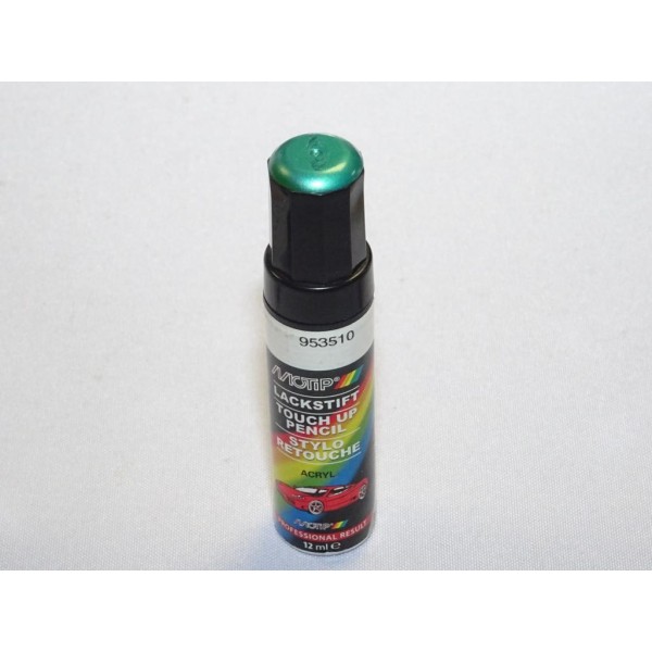 Stylo de retouche peinture 12ml DLU13/20 motip 953510 (sans réclamation)  