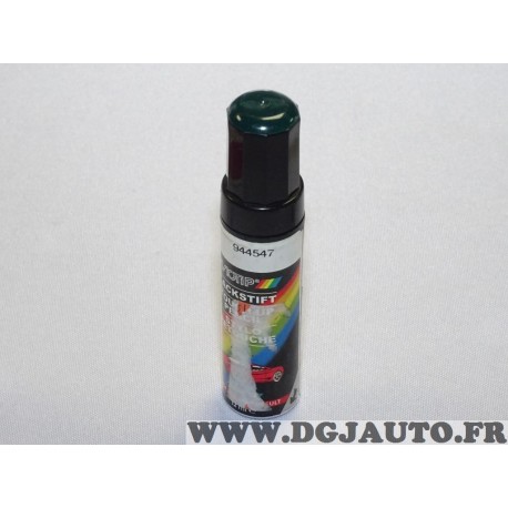 Stylo de retouche peinture 12ml DLU06/20 motip 944547 (sans réclamation) 