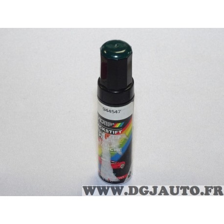 Stylo de retouche peinture 12ml DLU06/20 motip 944547 (sans réclamation) 