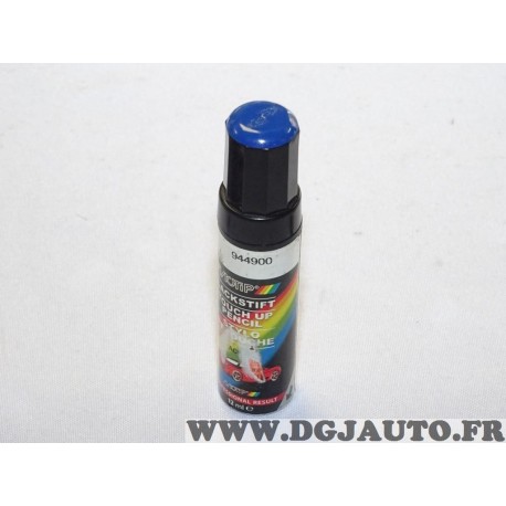 Stylo de retouche peinture 12ml DLU13/20 motip 955900 (sans réclamation) 