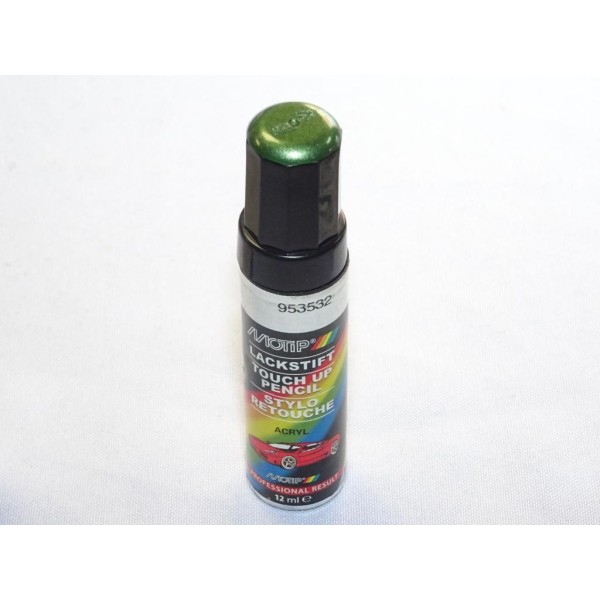 Stylo de retouche peinture 12ml DLU13/20 motip 953532 (sans réclamation)  