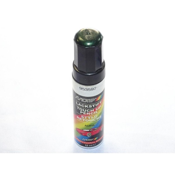 Stylo de retouche peinture 12ml DLU24/20 motip 953597 (sans réclamation)  