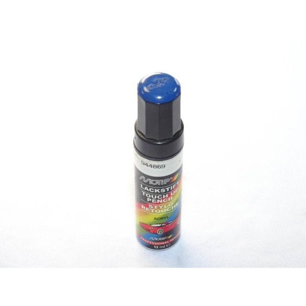 Stylo de retouche peinture 12ml DLU34/20 motip 944869 (sans réclamation)  