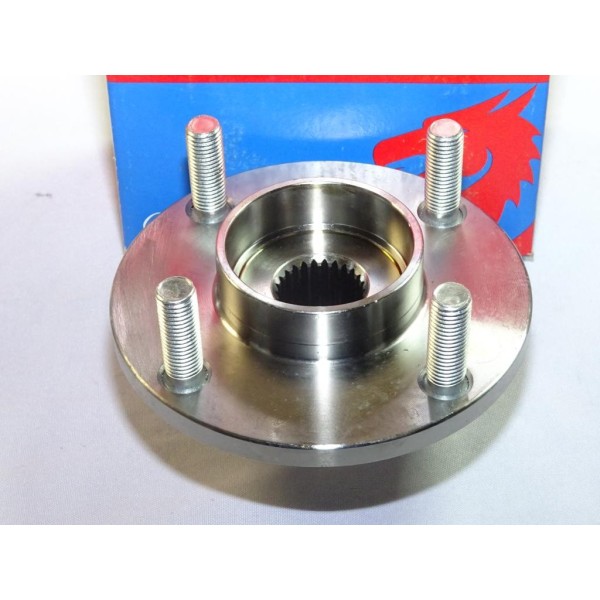 Moyeu de roue avant Quinton hazell QWH155 pour ford mondeo 1 2 I II escort 5 6 7 V VI VII orion 3 III fusion puma fiesta focus  