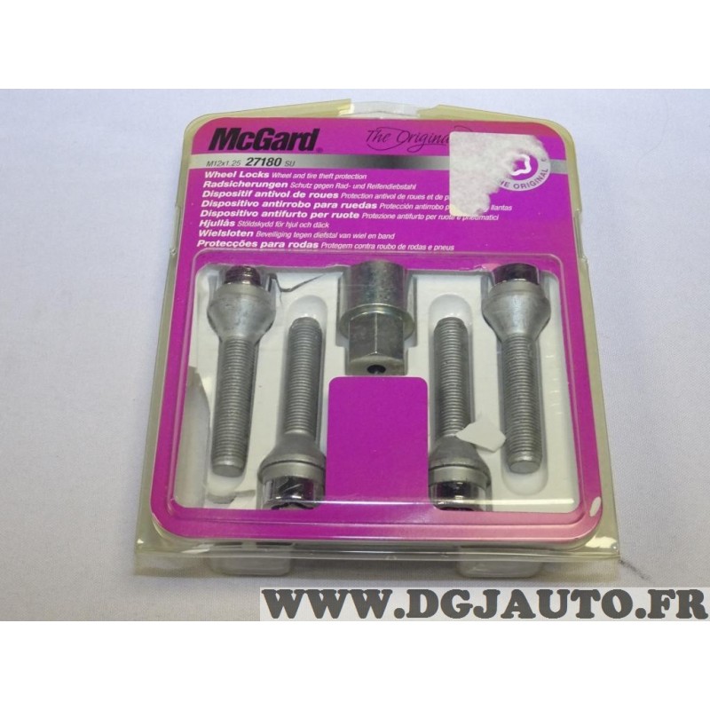 Boulon de Roue Peugeot 306 - fr