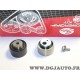 Ensemble galets tendeur + enrouleur courroie distribution (non incluse) Gates K015523XS pour citroen berlingo C15 jumpy xsara fi