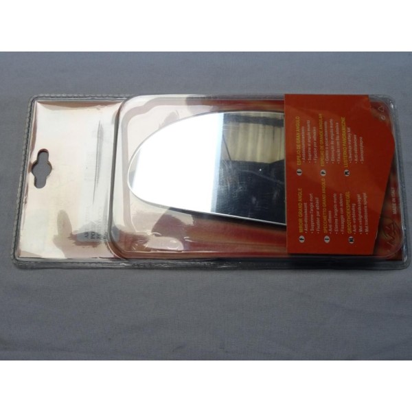 Vitre miroir glace de retroviseur avant gauche MAD 1221 537335 pour ford focus partir de 1998  