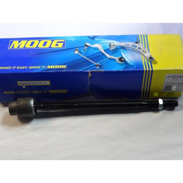 Rotule de direction interieur axiale Moog OPAX5392 pour opel corsa A  