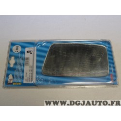 Vitre miroir glace de retroviseur avant gauche MAD 2101 537441 pour citroen AX BX partir de 1986