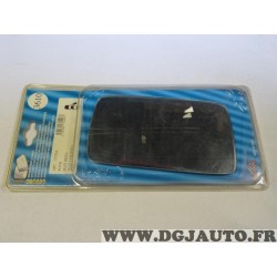 Vitre miroir glace de retroviseur avant droite MAD 3610 537208 pour seat ibiza cordoba de 1993 à 1999