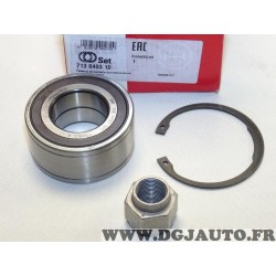 Kit roulement de roue avant FAG 713640310 pour citroen C2 C3 DS3 peugeot 207 208 1007 2008 