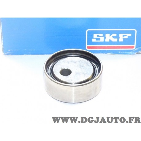 Galet tendeur courroie de distribution SKF VKMA06003 pour renault megane 1 dont scenic kangoo clio 2 II dacia logan sandero 1.4 