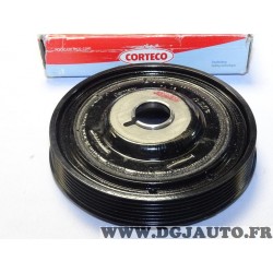 Poulie damper vilebrequin Corteco 80001299 pour renault captur clio 2 3 4 II III IV fluence kangoo laguna 2 3 II III latitude me