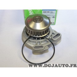 Pompe à eau Valeo 506190 pour audi 80 90 100 200 volkswagen passat B2 golf 3 III santana 1.9 2.0 2.1 2.2 2.3 essence 