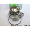 Pompe à eau Valeo 506190 pour audi 80 90 100 200 volkswagen passat B2 golf 3 III santana 1.9 2.0 2.1 2.2 2.3 essence