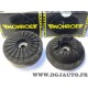 Lot 2 butées tampon amortisseur suspension avant Monroe MK207 pour audi A4 A6 seat exeo 