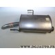 Silencieux echappement arriere Bosal 190361 pour peugeot 406 break 2.0HDI 2.2HDI 2.0 2.2 HDI diesel 