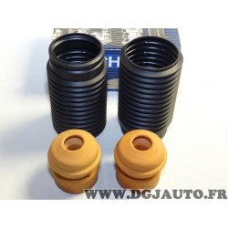 Paire soufflets amortisseur suspension avant avec tampon Sachs 900016 pour ford sierra dont break 