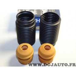 Paire soufflets amortisseur suspension avant avec tampon Sachs 900016 pour ford sierra dont break