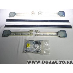 Paire barres de capot remorque Franc GO 161 NLC 1510 NFB 160 ABS 