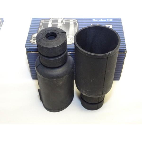 Paire de soufflets protection poussiere amortisseur suspension Sachs 900005 pour fiat regata ritmo 1 2 3 I II III uno autobianch