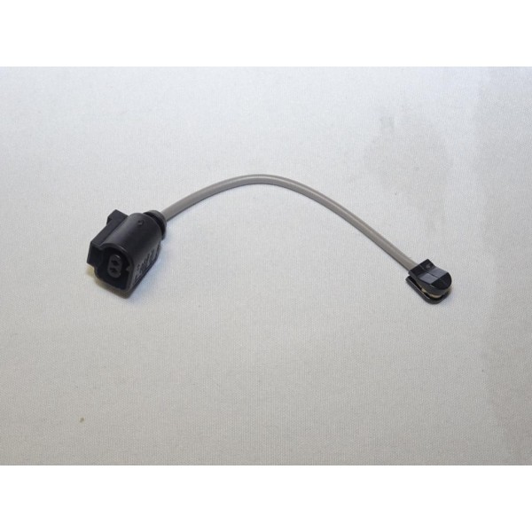 Contacteur capteur temoin usure plaquettes de frein avant Bosch AP612 1987474512 pour audi A3 TT Q2 Q3 seat leon 3 III ateca sko