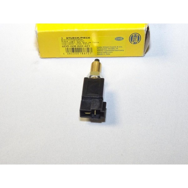 Interrupteur contacteur feux de frein Hella 6DD008622-421 pour citroen C-crosser ford ranger MK2 hyundai accent lantra coupe H1 