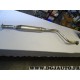 Silencieux echappement central intermediaire (envoi coupé en 2 juste remettre un manchon) Mazda FP5040300A pour mazda premacy CP