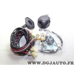 Faisceau attelage attache remorque specifique Bosal 043968 pour toyota RAV4 XA20 de 2000 à 2005 