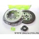 Kit embrayage disque + mecanisme + butée Valeo 801290 pour citroen berlingo BX ZX C15 xantia xsara peugeot 205 306 405 406 partn