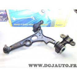 Triangle bras de suspension avant gauche Moog FIWP0354 pour citroen evasion jumpy fiat ulysse scudo lancia zeta peugeot 806 expe