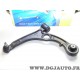 Triangle bras de suspension avant gauche Moog FIWP5692 pour fiat stilo sont break partir de 2001 