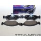 Jeux 4 plaquettes de frein avant montage ATE Norauto NFP1081 pour ford fiesta 4 IV puma mazda 121