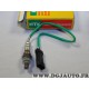 Sonde lambda echappement NTK 0480 OZA507-R2 pour renault twingo kangoo clio 2 3 II III modus 1.0 1.2 dacia logan sandero duster 