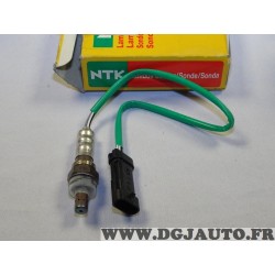 Sonde lambda echappement NTK 0480 OZA507-R2 pour renault twingo kangoo clio 2 3 II III modus 1.0 1.2 dacia logan sandero duster 