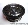 Jante tole acier 6x15 ET49 roue 15" 15 pouces Kronprinz OP515016 pour opel astra G vectra B