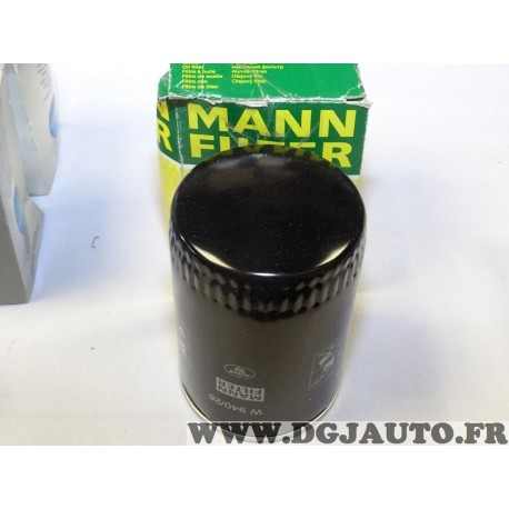 Filtre à huile mann filter W940/26 pour land rover 88 109 2.3D 2.3 D diesel 