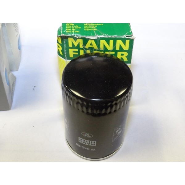 Filtre à huile mann filter W940/26 pour land rover 88 109 2.3D 2.3 D diesel  