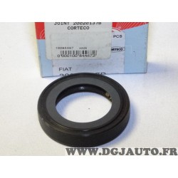 Joint spi torique differentiel boite de vitesses Corteco 20020137B pour citroen AX BX XM xantia jumper C15 saxo xsara jumpy C2 C