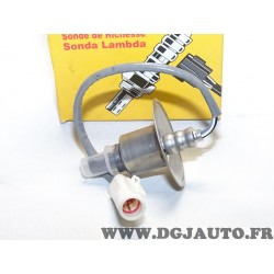 Sonde lambda echappement NTK 8960 OZA519-D4 pour ford fiesta 5 6 V VI fusion 1.25 1.4 1.6 essence