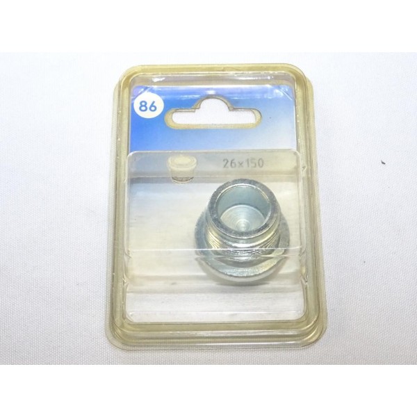 Bouchon de vidange 26x150 carter huile Norauto N°86 234332  