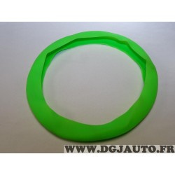 Contour de volant protection verte silicone Norauto 144770