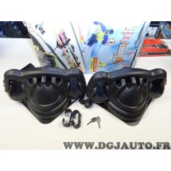 Sangle porte ski magnetique menabo igloo Norauto 2198470, au meilleur prix  1.38 sur DGJAUTO