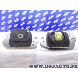 1 Tampon support moteur Sasic 2704070 112200006R pour renault laguna 3 III latitude 1.6 2.0 16V essence 1.5DCI 1.5 DCI diesel 